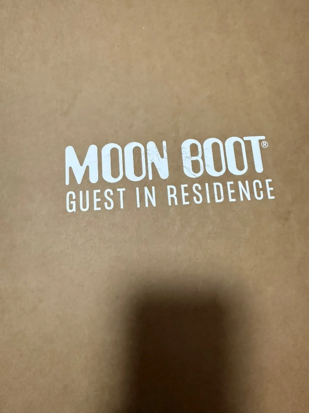 Moon Boot x Guest in Residence Icon Horse-Printed Knee-High Snow Boots